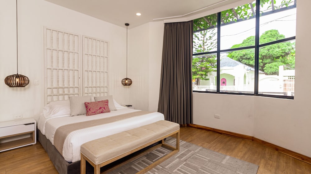 Cartagena Suites de Manga 10/50