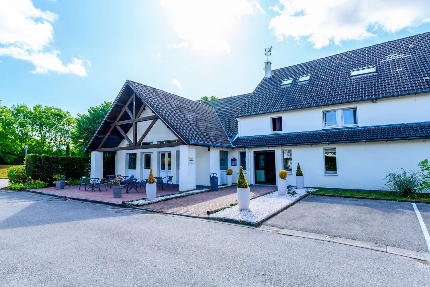 Comfort Hotel Amiens Nord 26/27