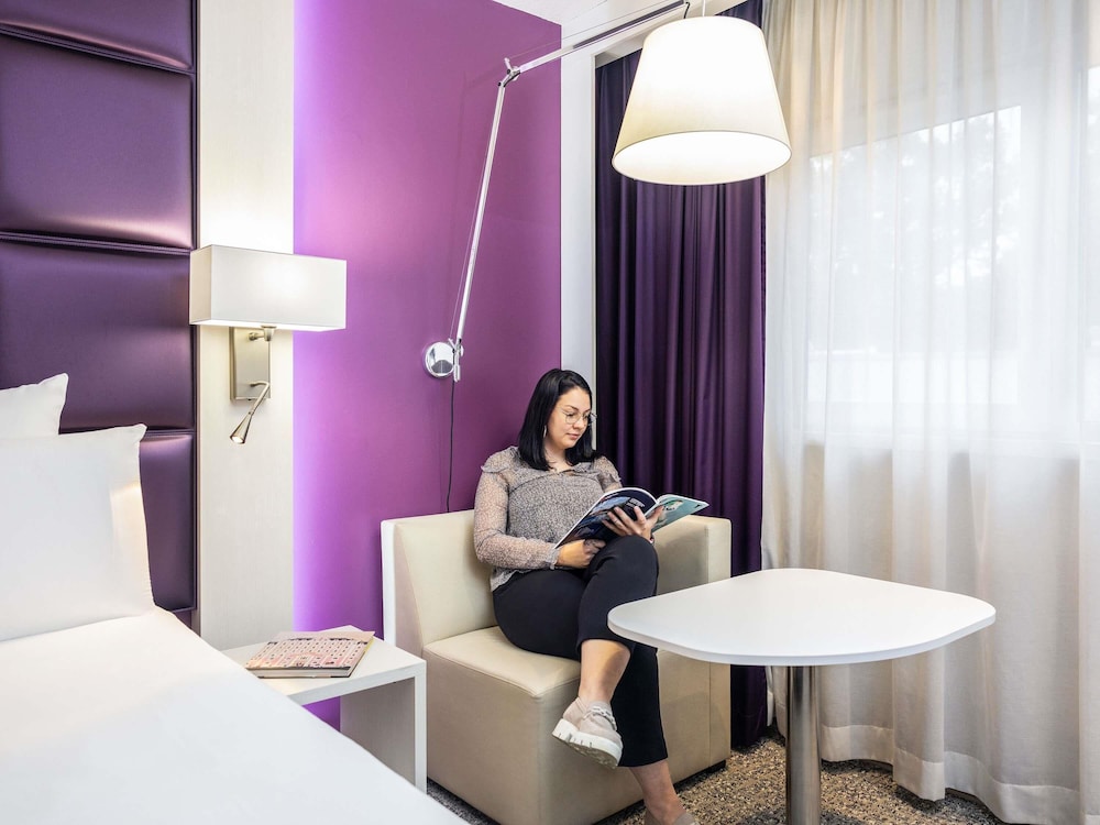 Hotel Mercure Strasbourg Aeroport 42/72