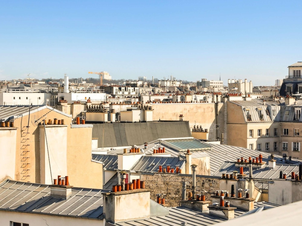 Ibis Styles Paris Republique 51/53