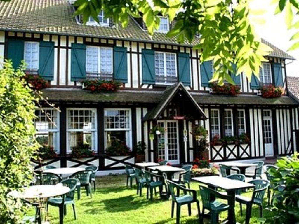 LOGIS AUBERGE DES AULNETTES 29/29