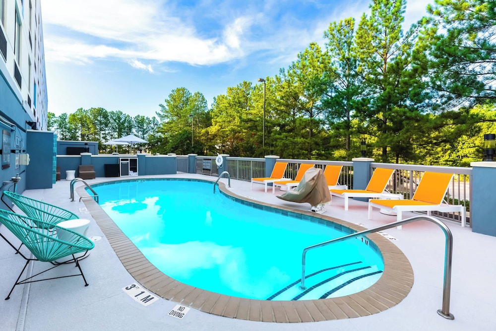 Aloft Columbia Harbison (Ex Wingate by Wyndham) 46/50