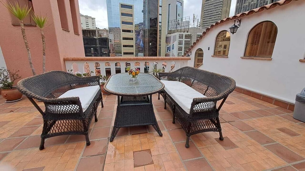 La Casona Hotel Boutique 31/50