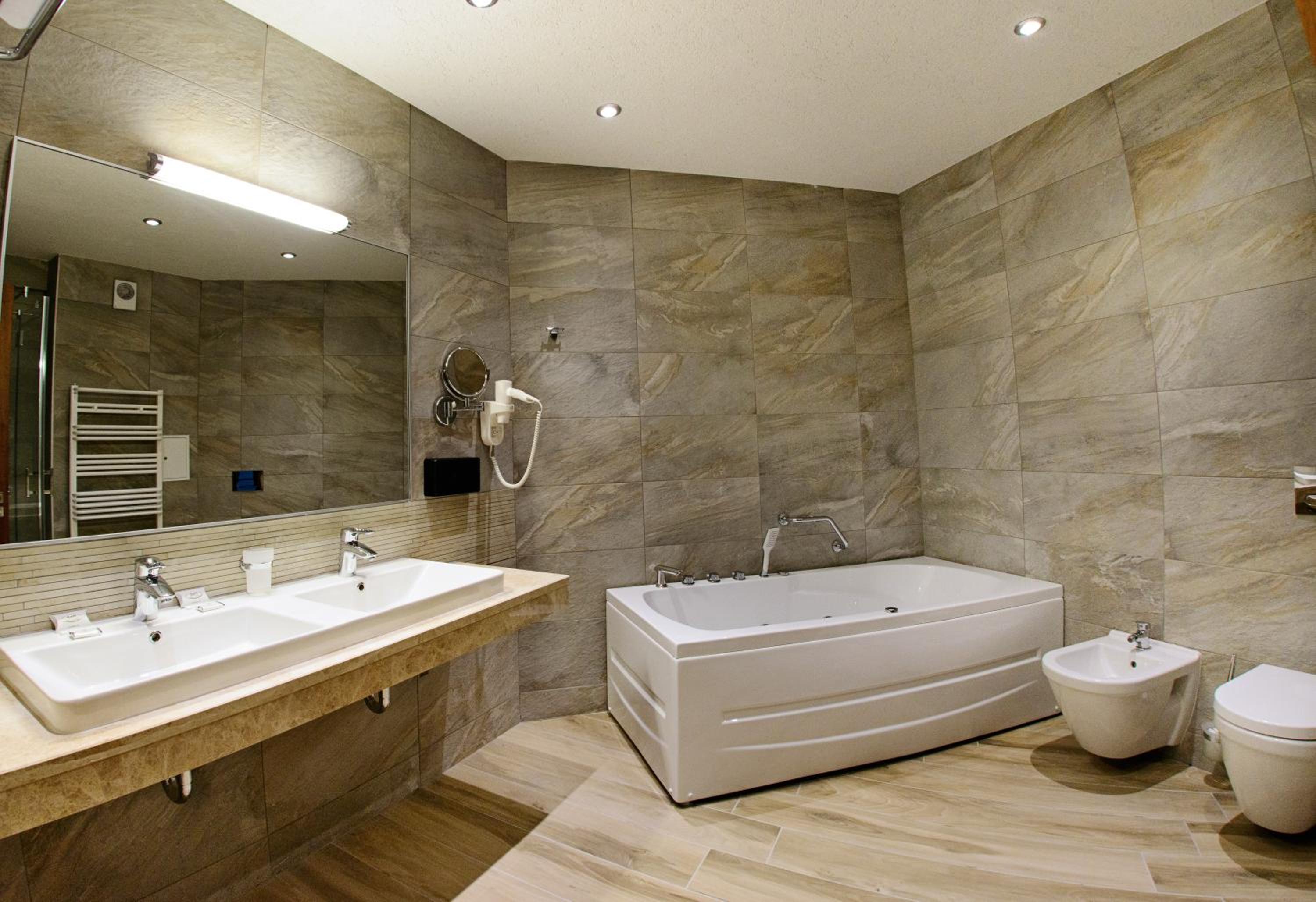 جناح بسرير فردي، Hot Springs Medical & Spa Hotel 10/10