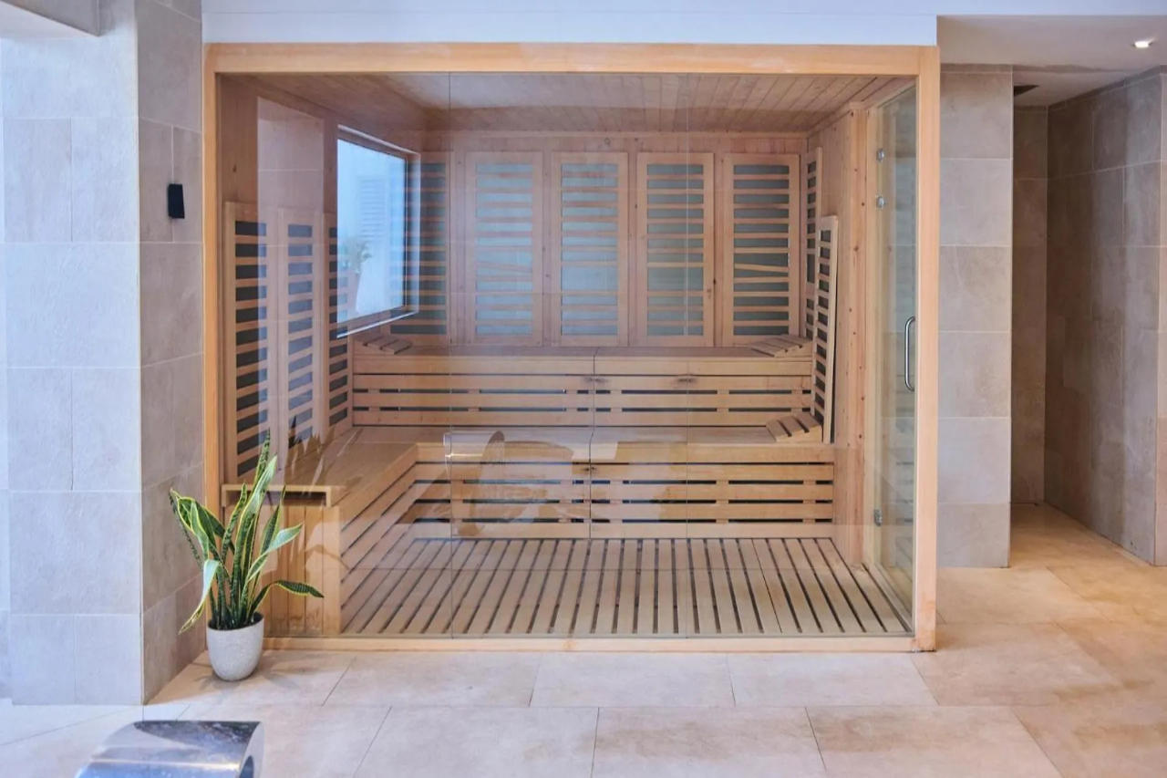 The Olive Boutique Suites and Spa 2/15