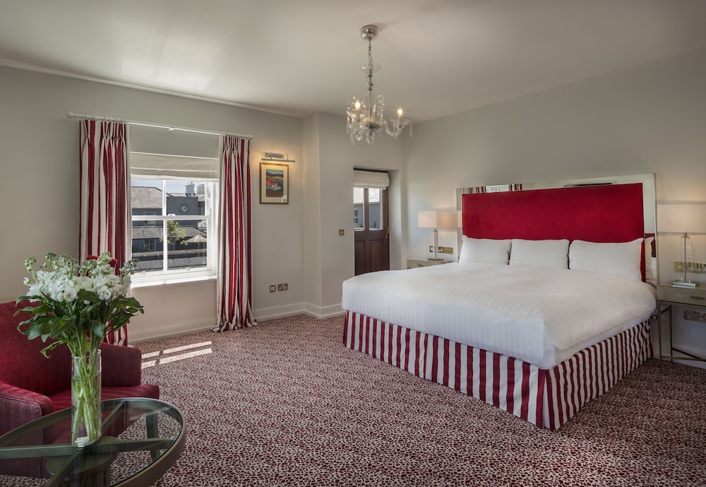 The Lodge At Ashford Castle 8/50
