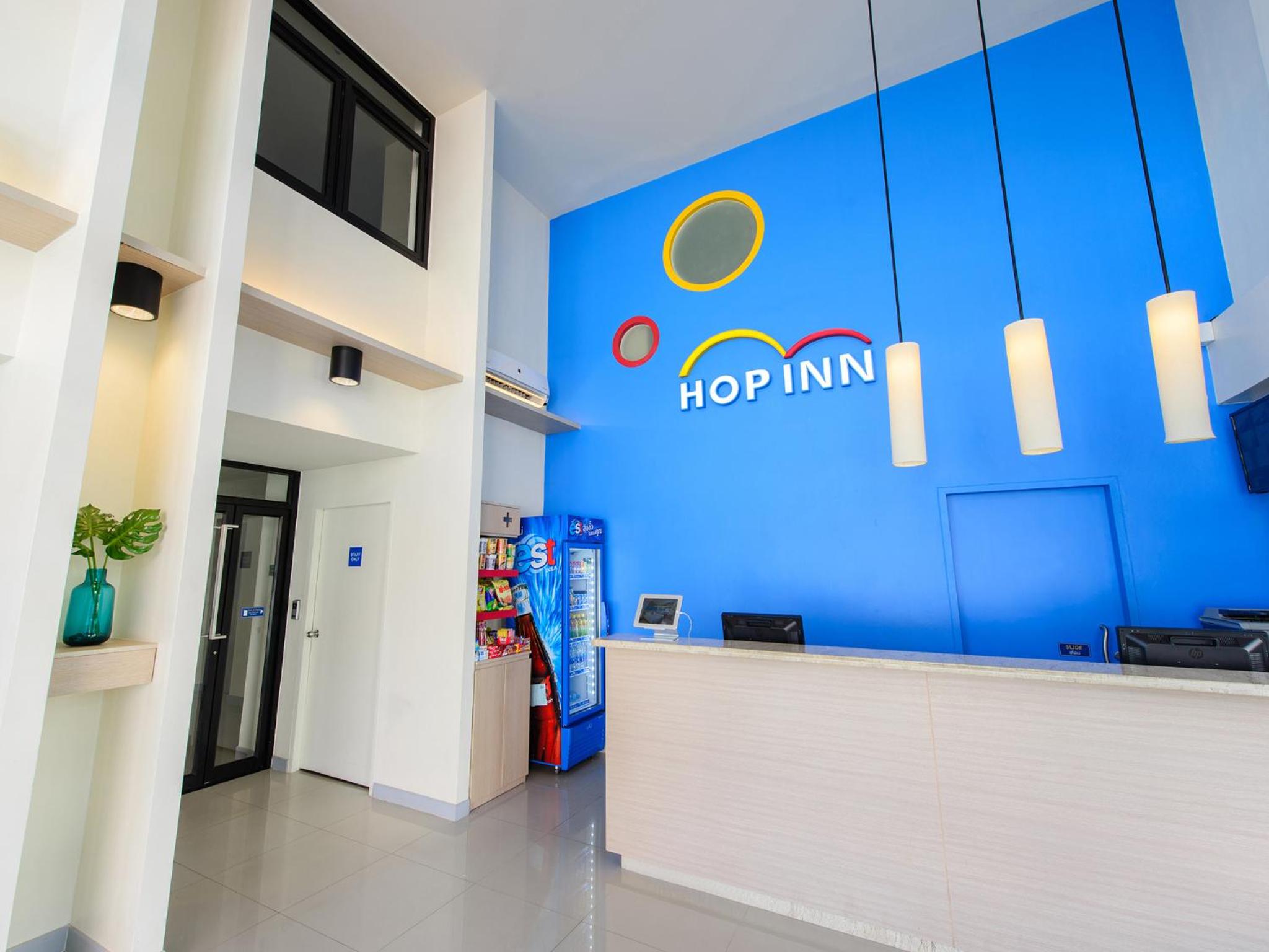 Hop Inn Phuket 12/64