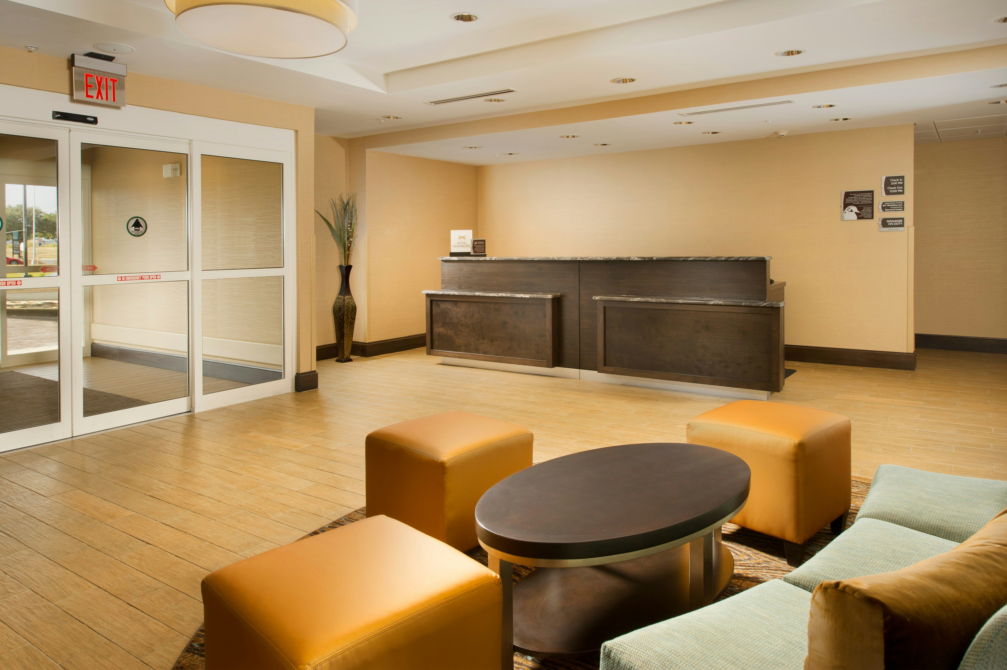 Homewood Suites by Hilton Lackland AFB SeaWorld TX 16/36