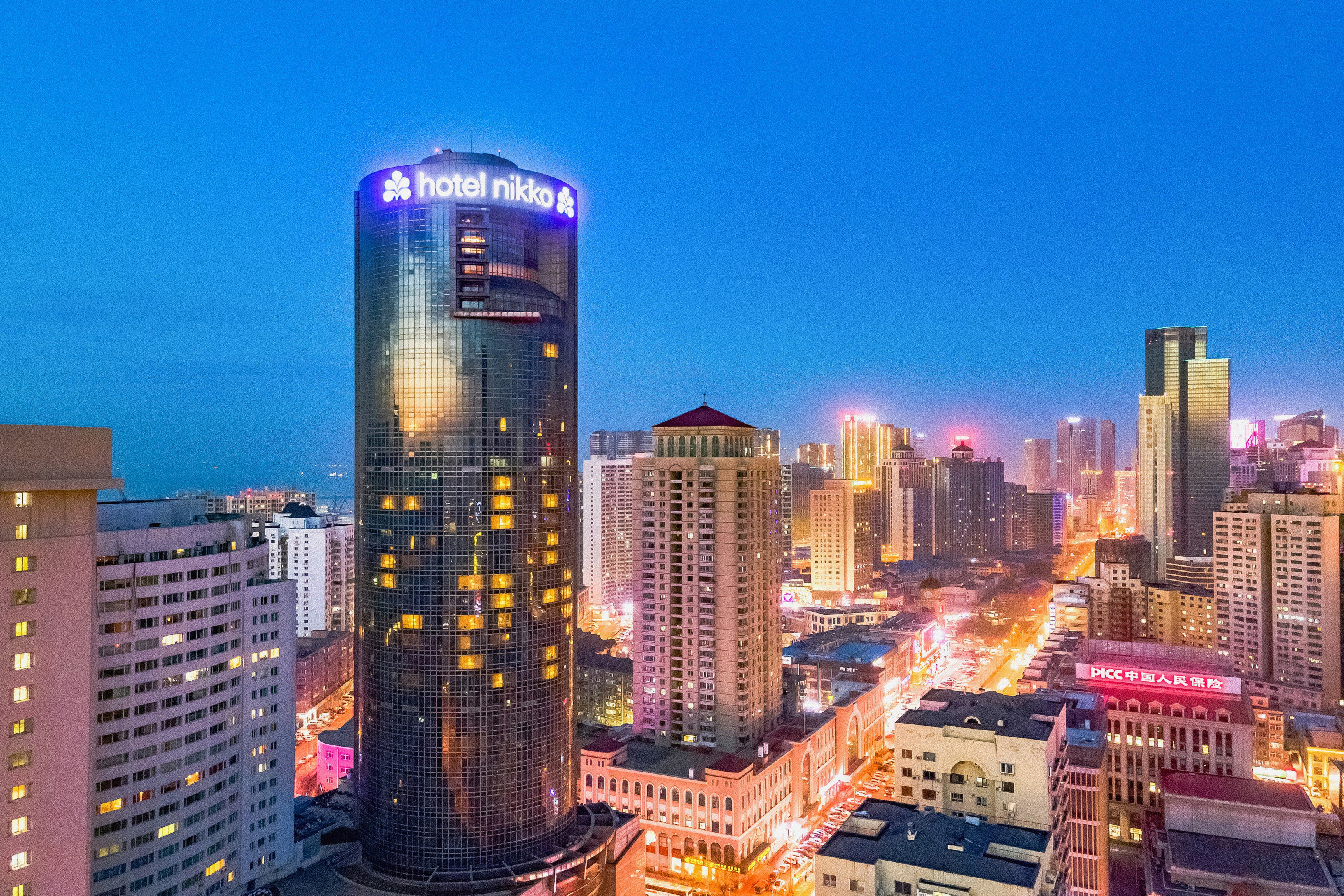 Hotel Nikko Dalian 74/77