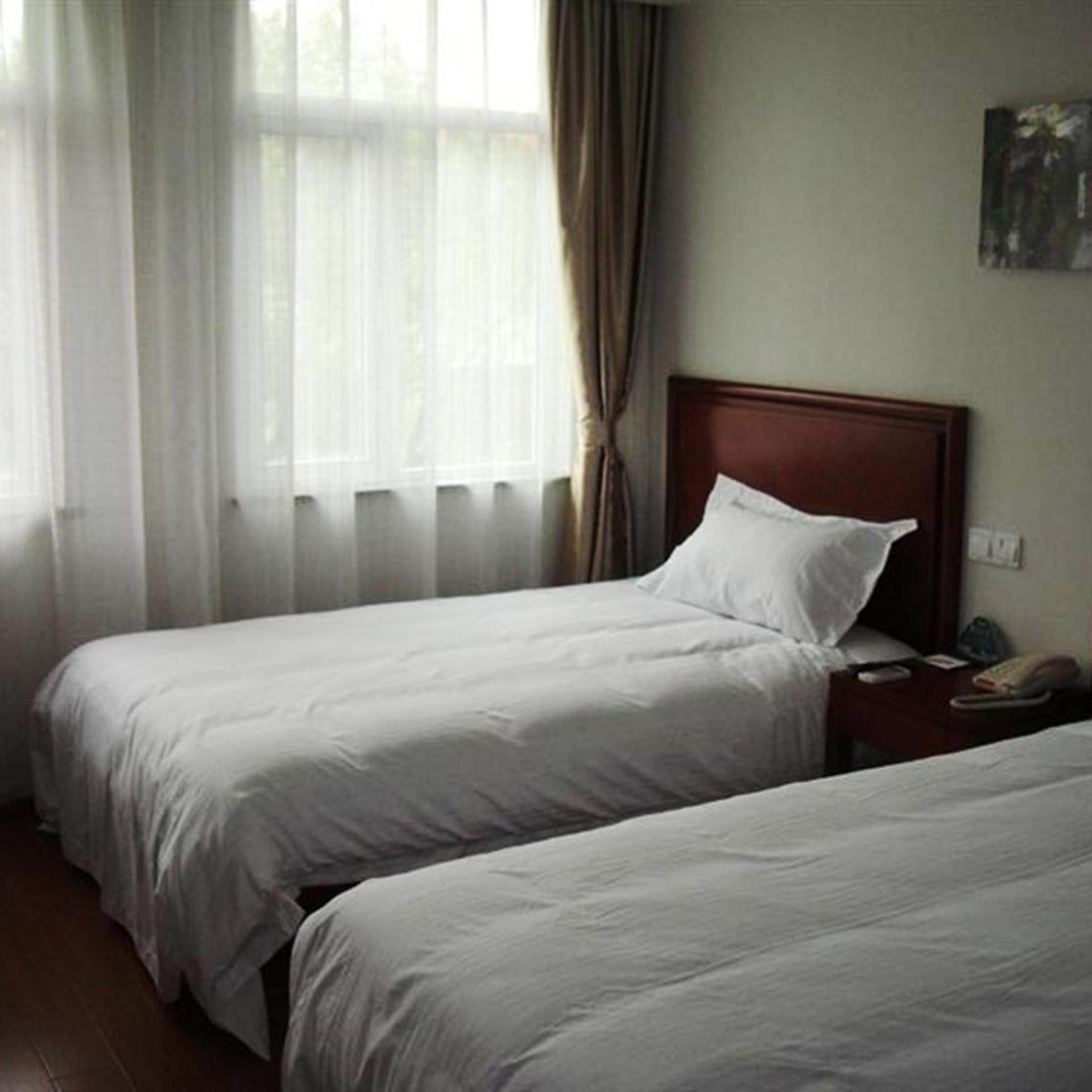 Greentree Inn Jiangsu Nanjing Olympic Sports Center Express Hotel Nanjing (Jiangsu) 8/37