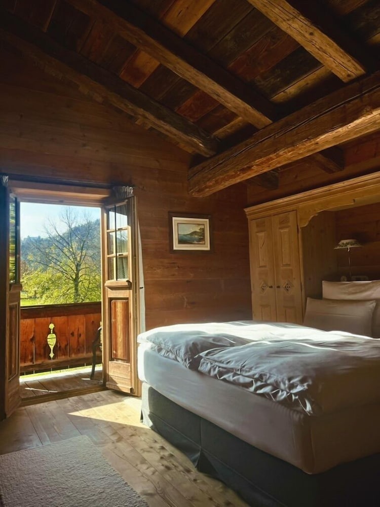 جناح بسرير كينج وسرير كوين، Park Hotel Egerner Hofe 3/5