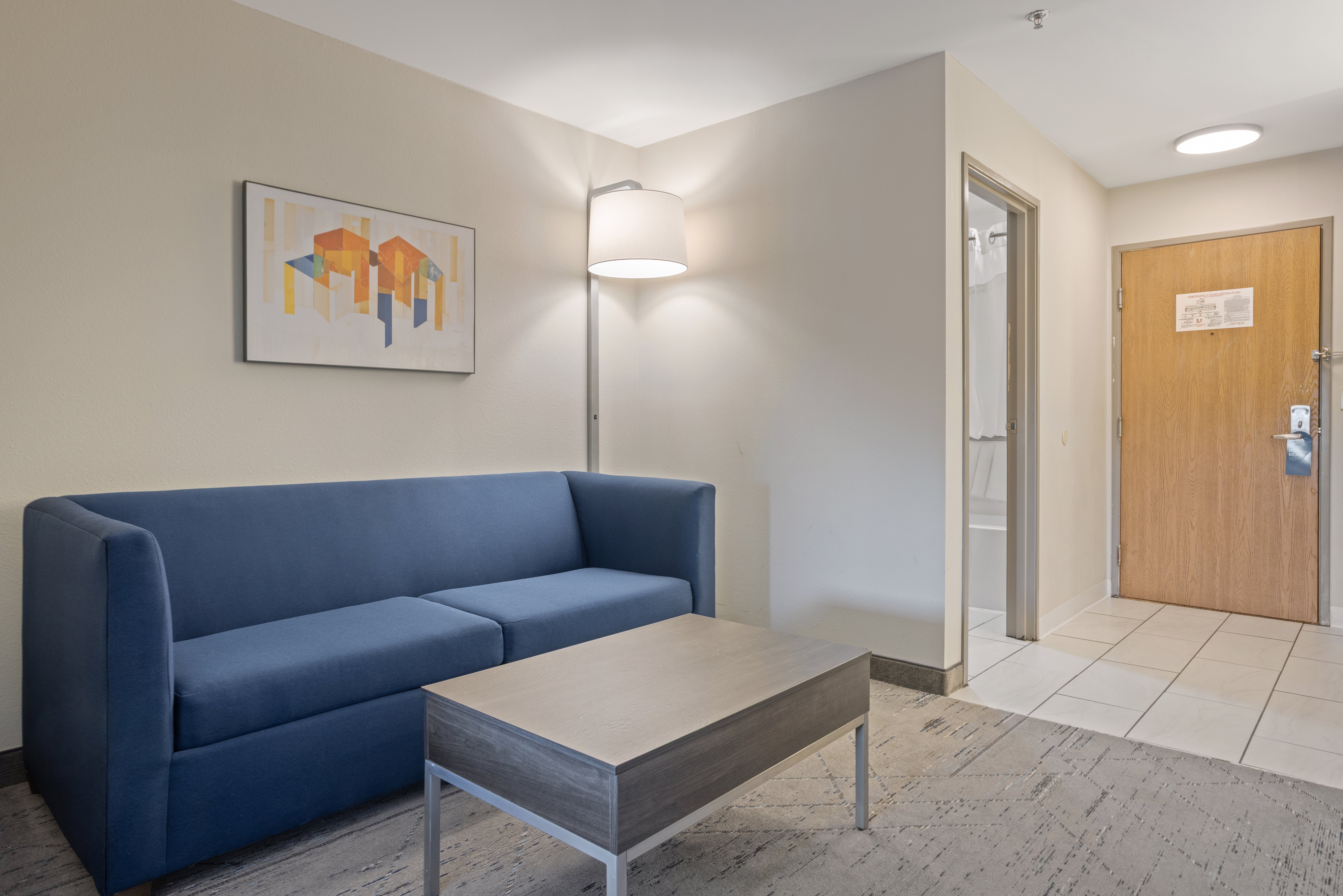 Holiday Inn Express & Suites Torrington 53/78