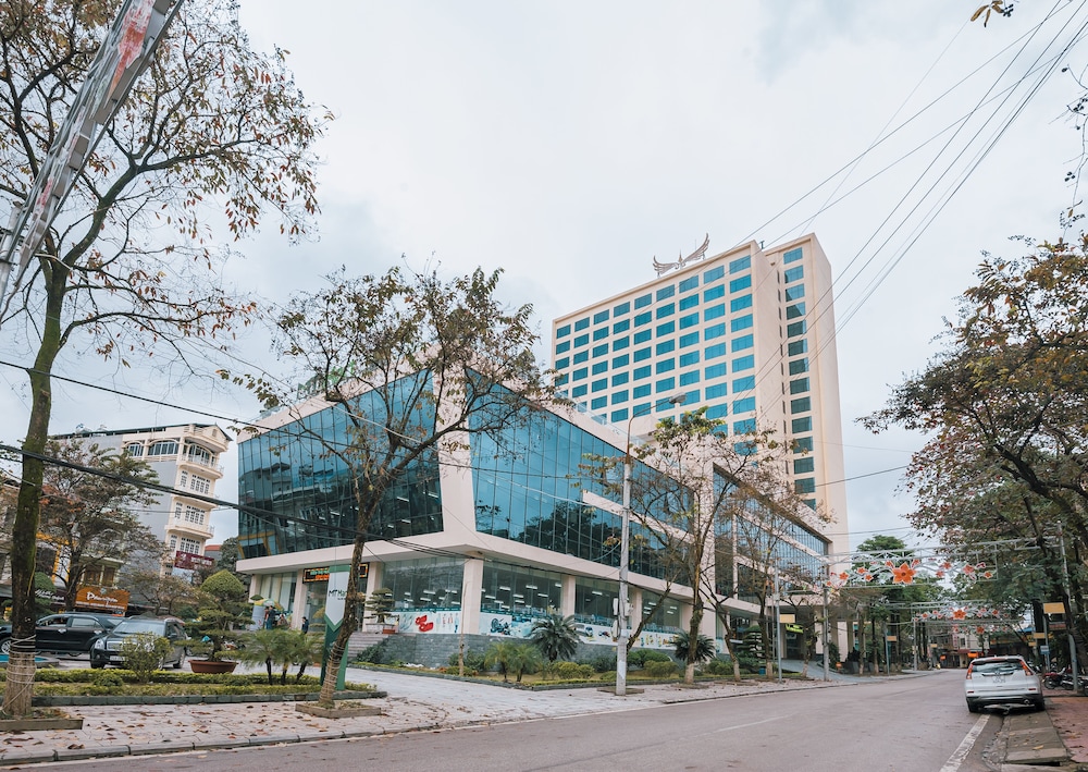 Muong Thanh Grand Lao Cai Hotel 4/63