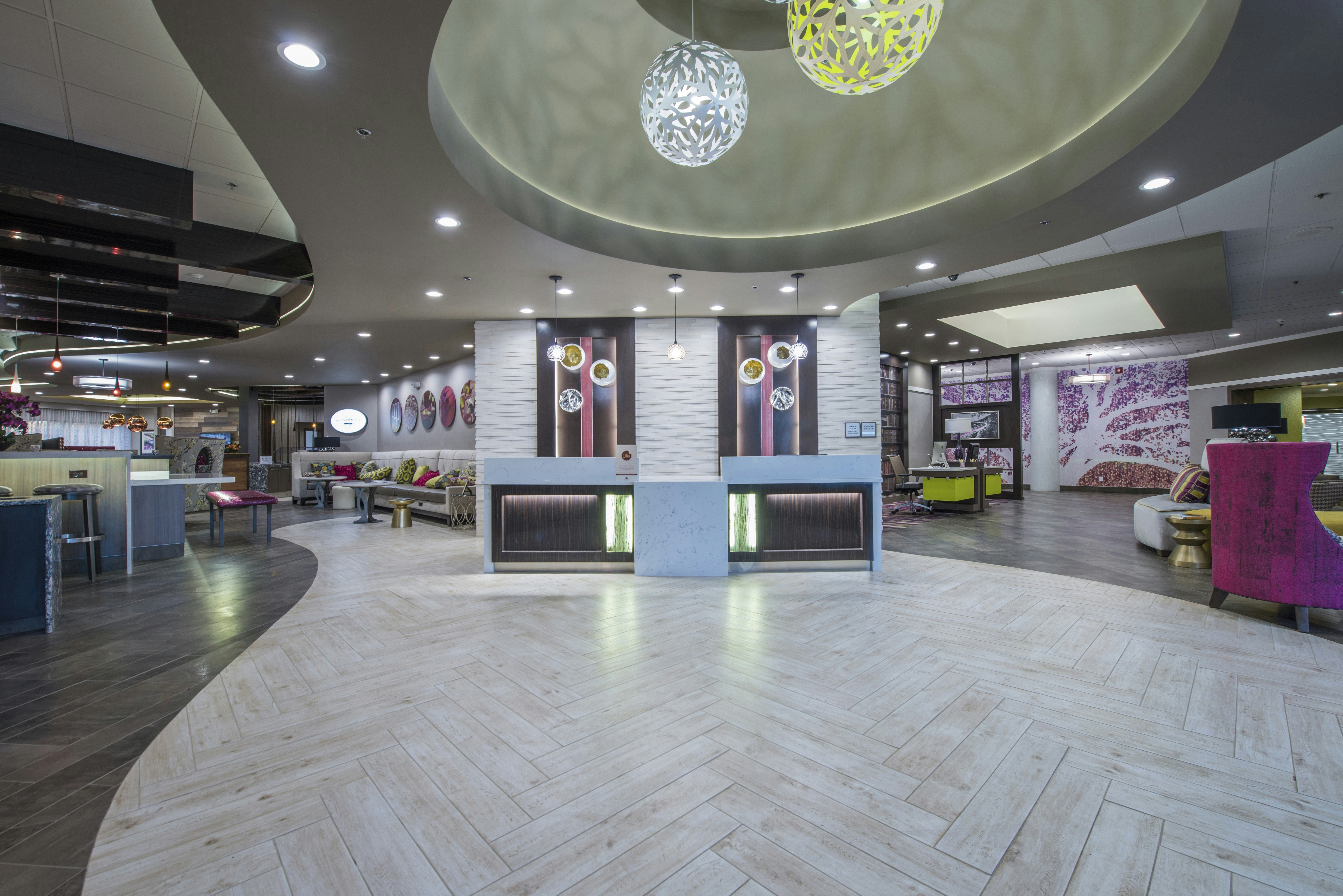 Doubletree By Hilton Hotel Winston Salem - University 13/55