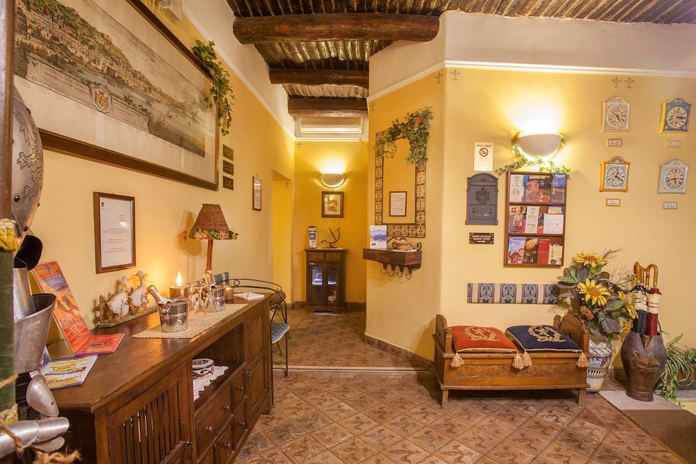 B B Alloggio Dei Vassalli 43/74