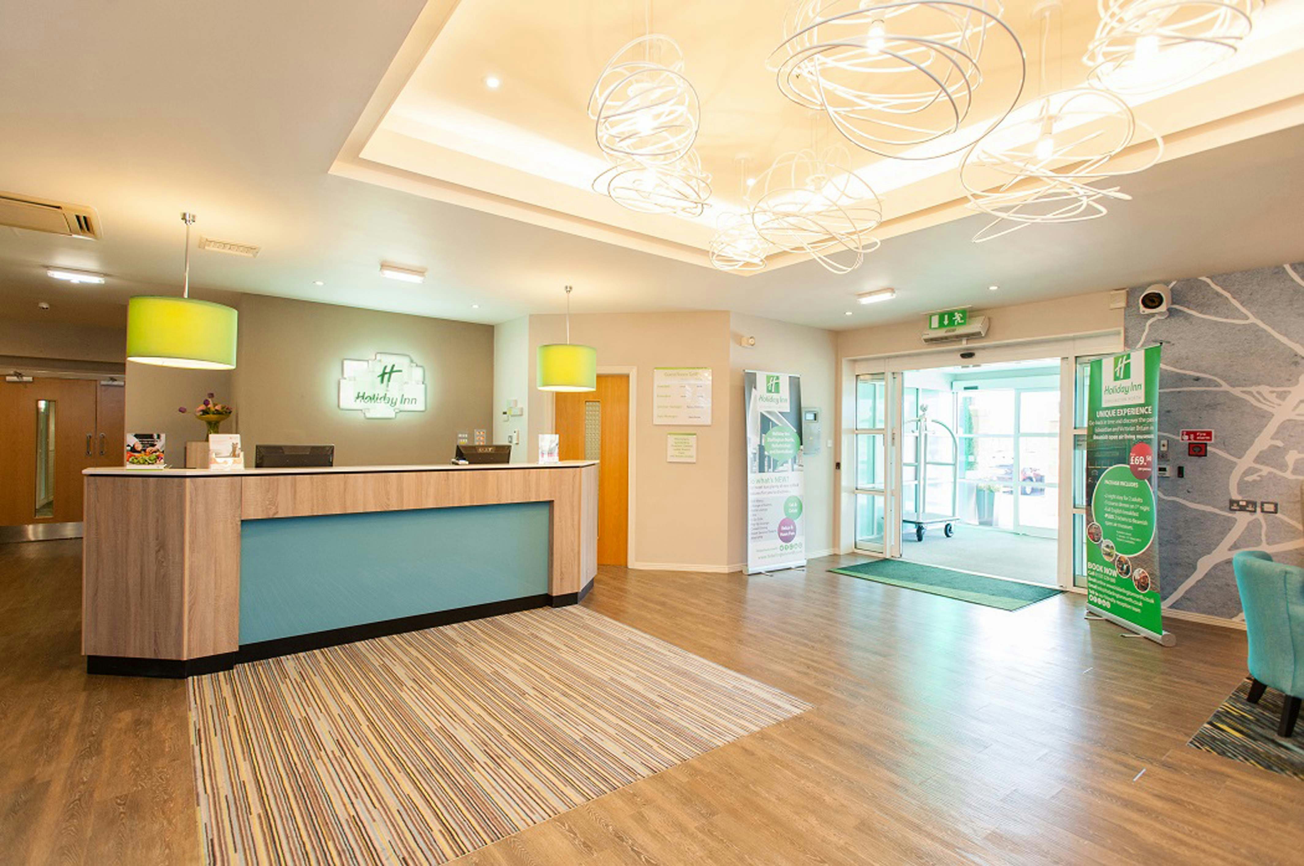Holiday Inn Darlington - North A1M Jct.59 10/49