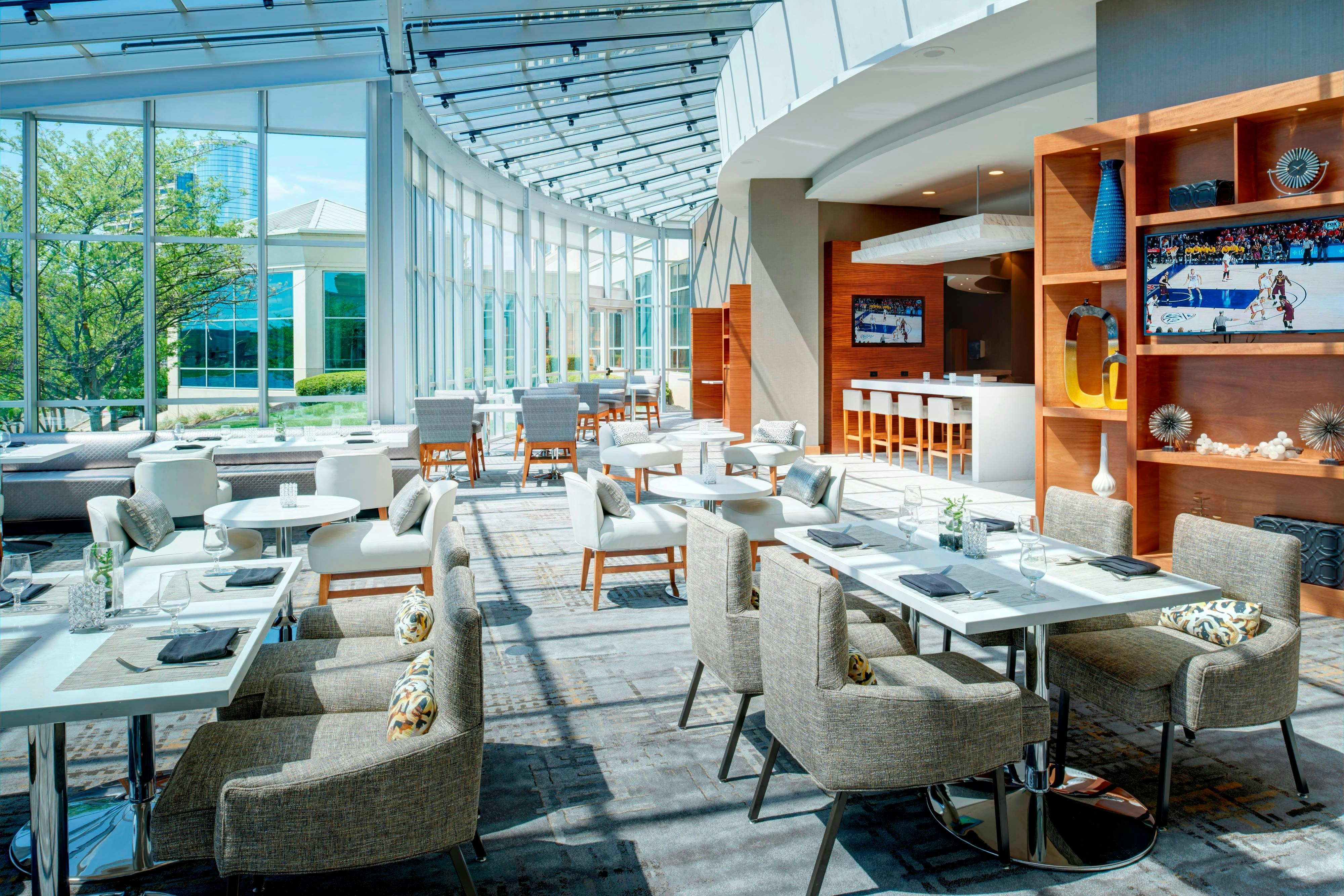 Marriott Indianapolis North 30/52