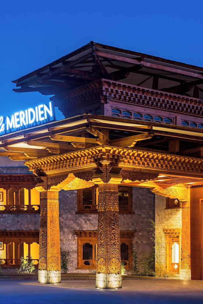 Le Meridien Paro Riverfront 写真1
