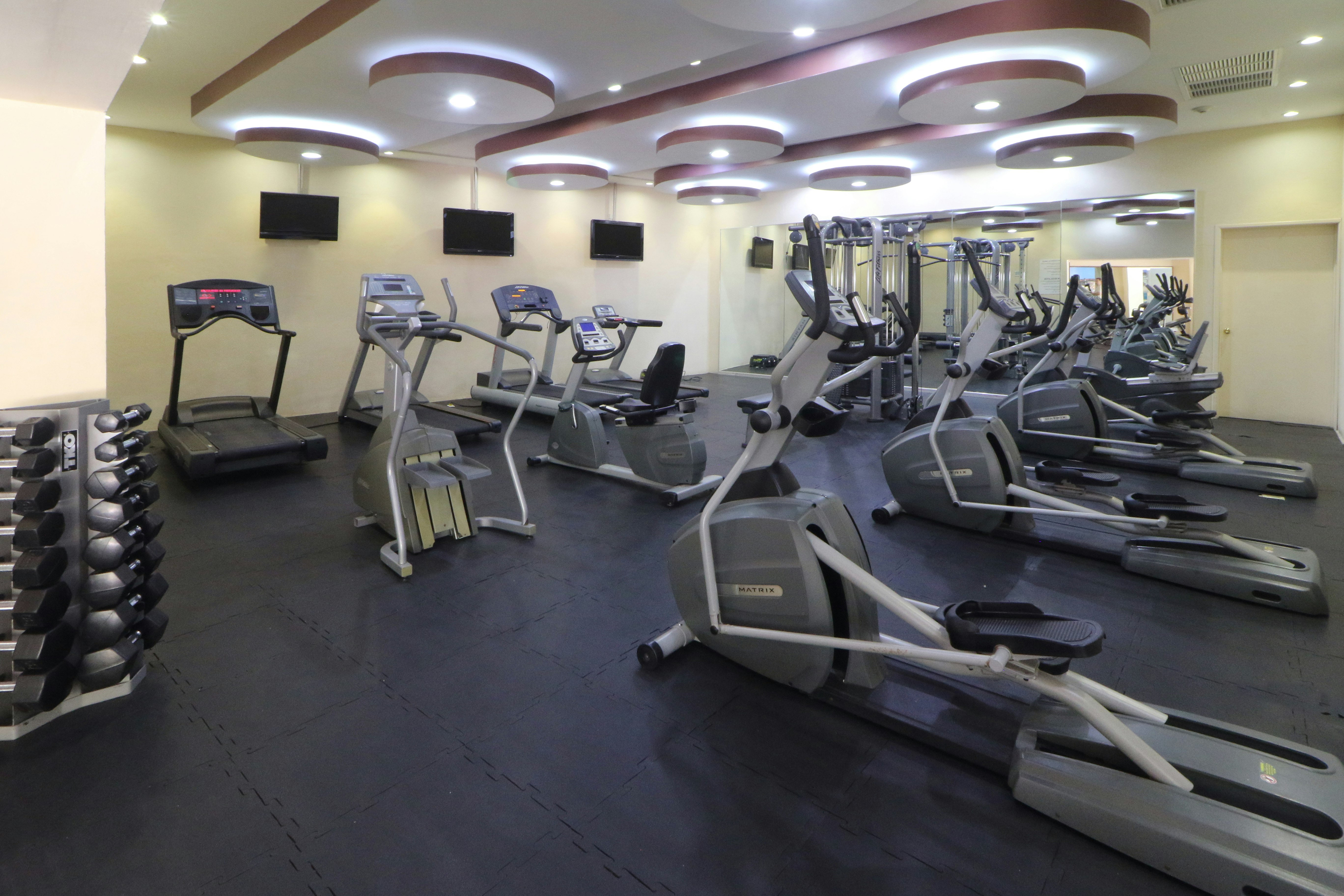 Holiday Inn Cd Del Carmen 22/50