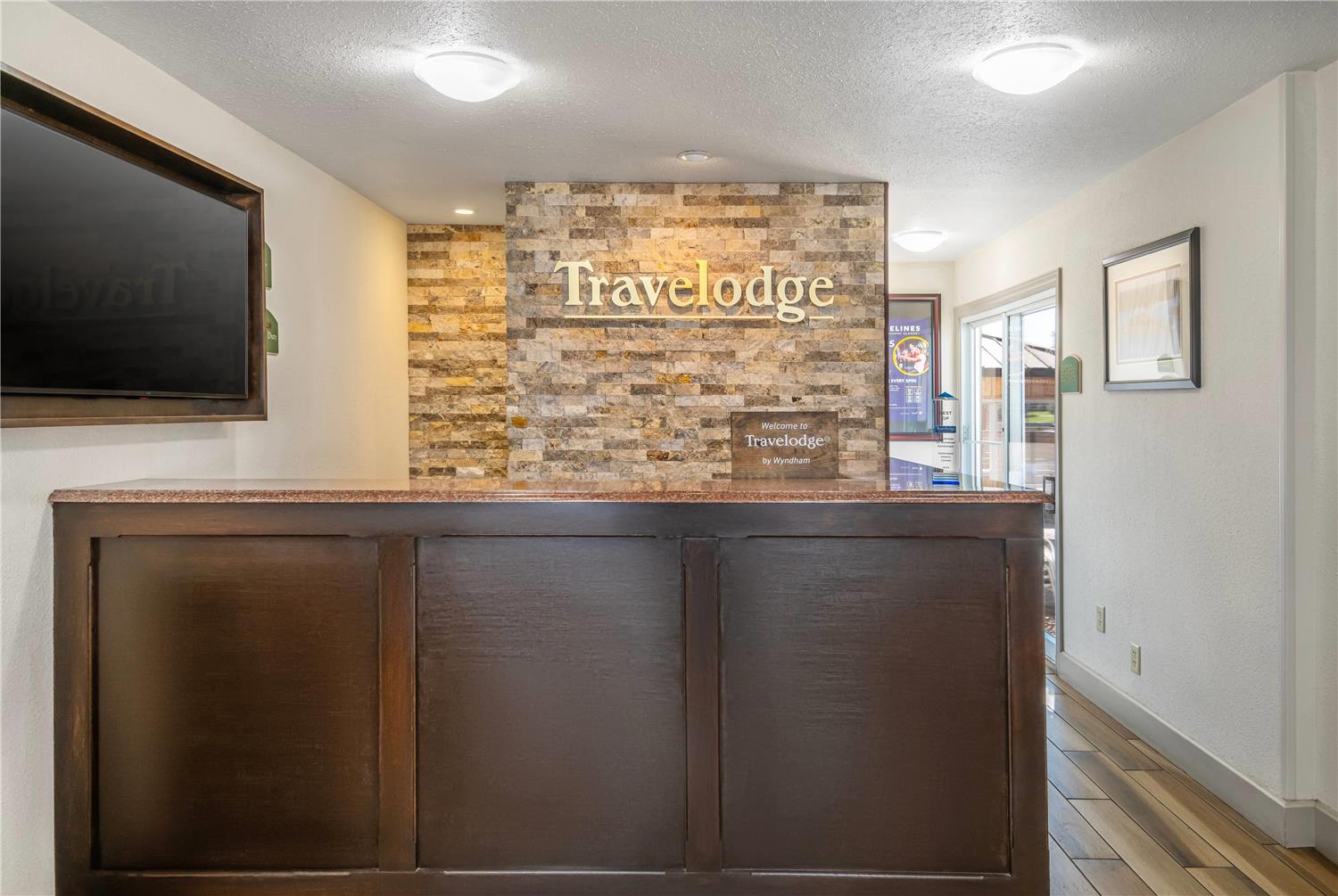 Travelodge by Wyndham Gananoque 2/10