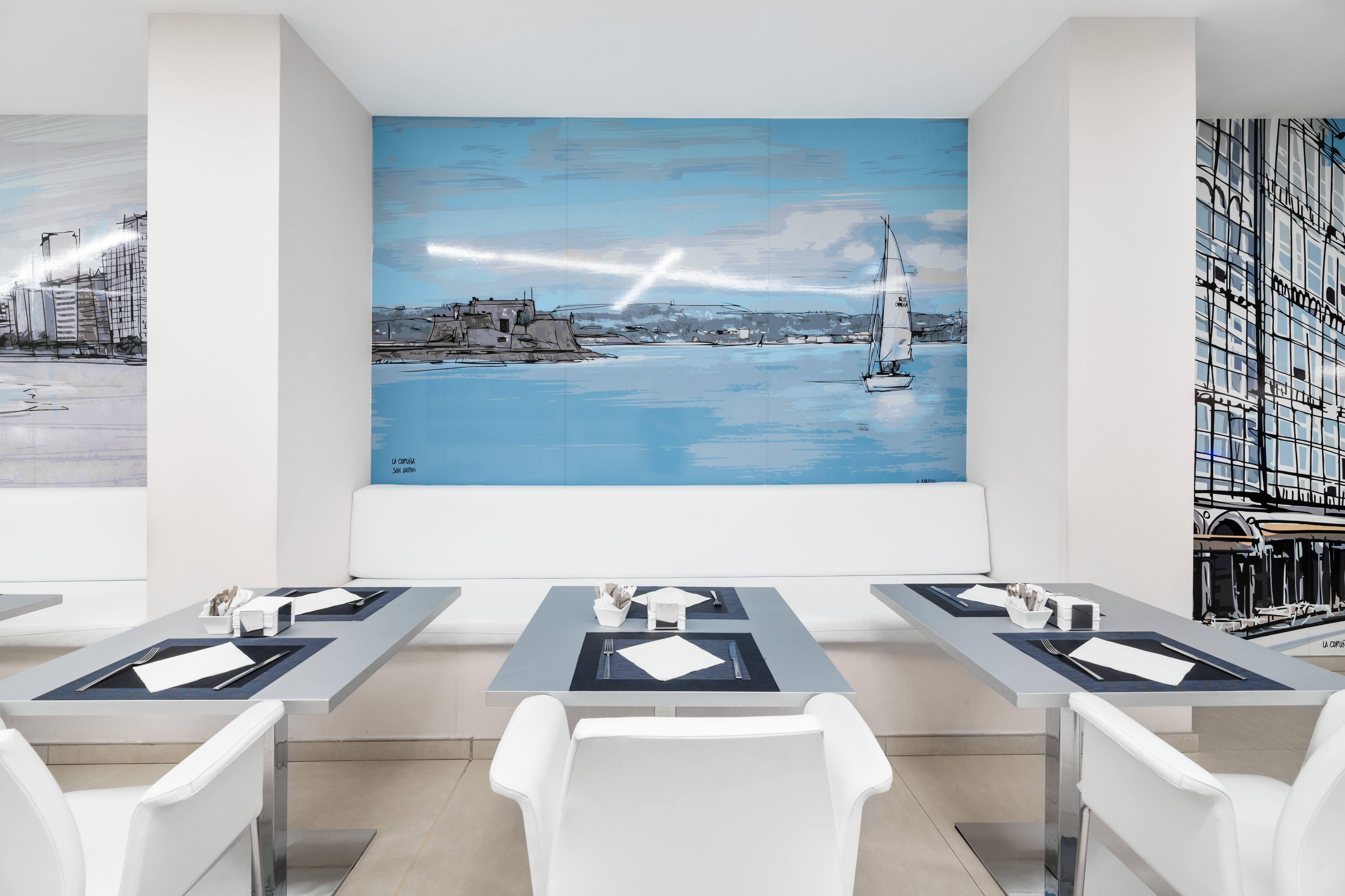 Eurostars Blue Coruna 59/74