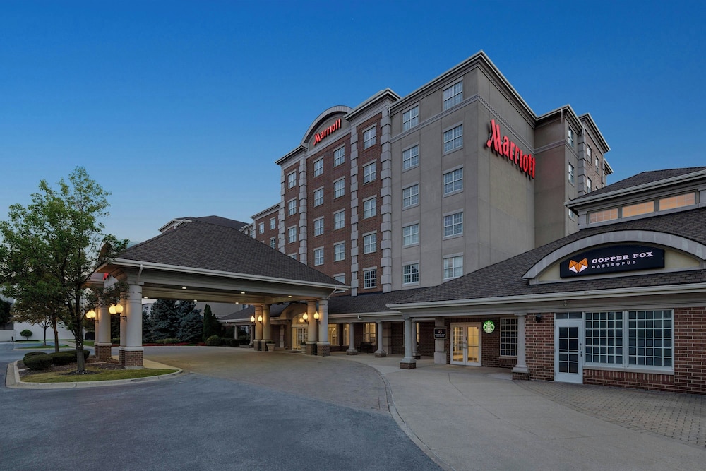 Chicago Marriott Midway 41/50