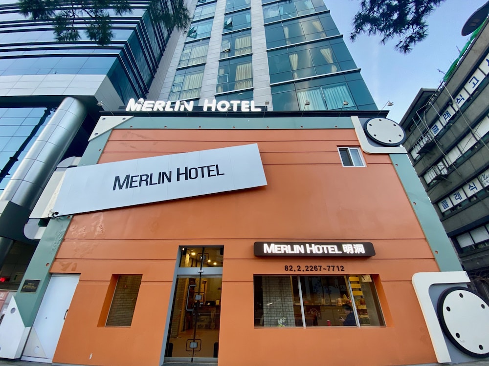 Myeongdong Merlin Hotel photo1