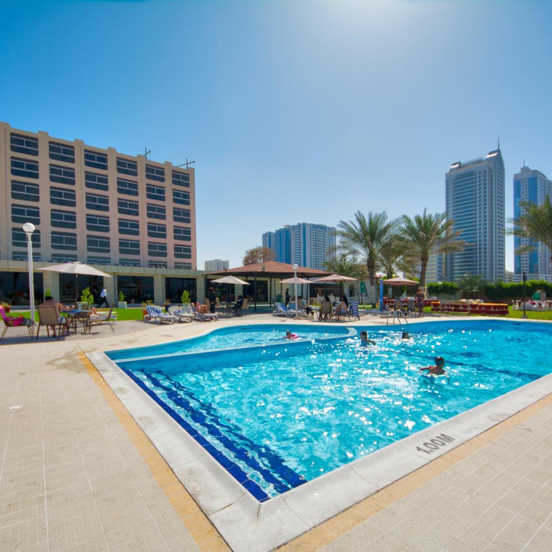 Ajman Beach Hotel 2/49