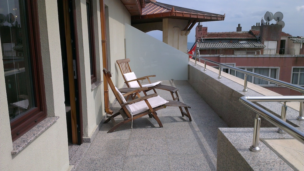Biz Cevahir Sultanahmet Hotel 45/50