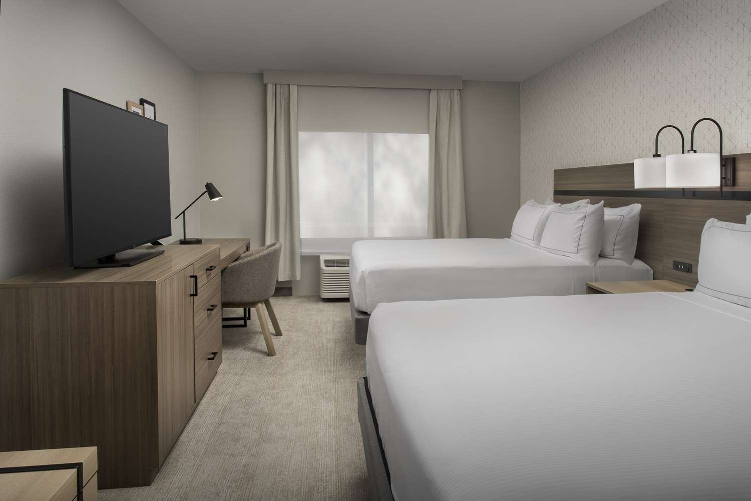 room, 2 queen beds