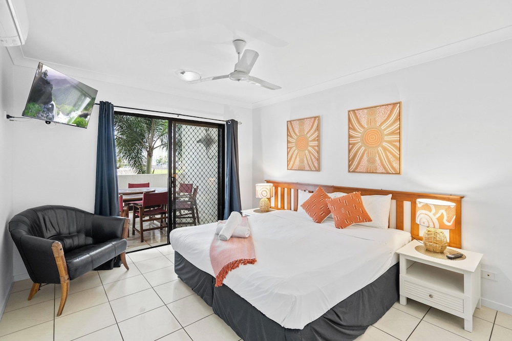 Cairns City Apartments 19/61