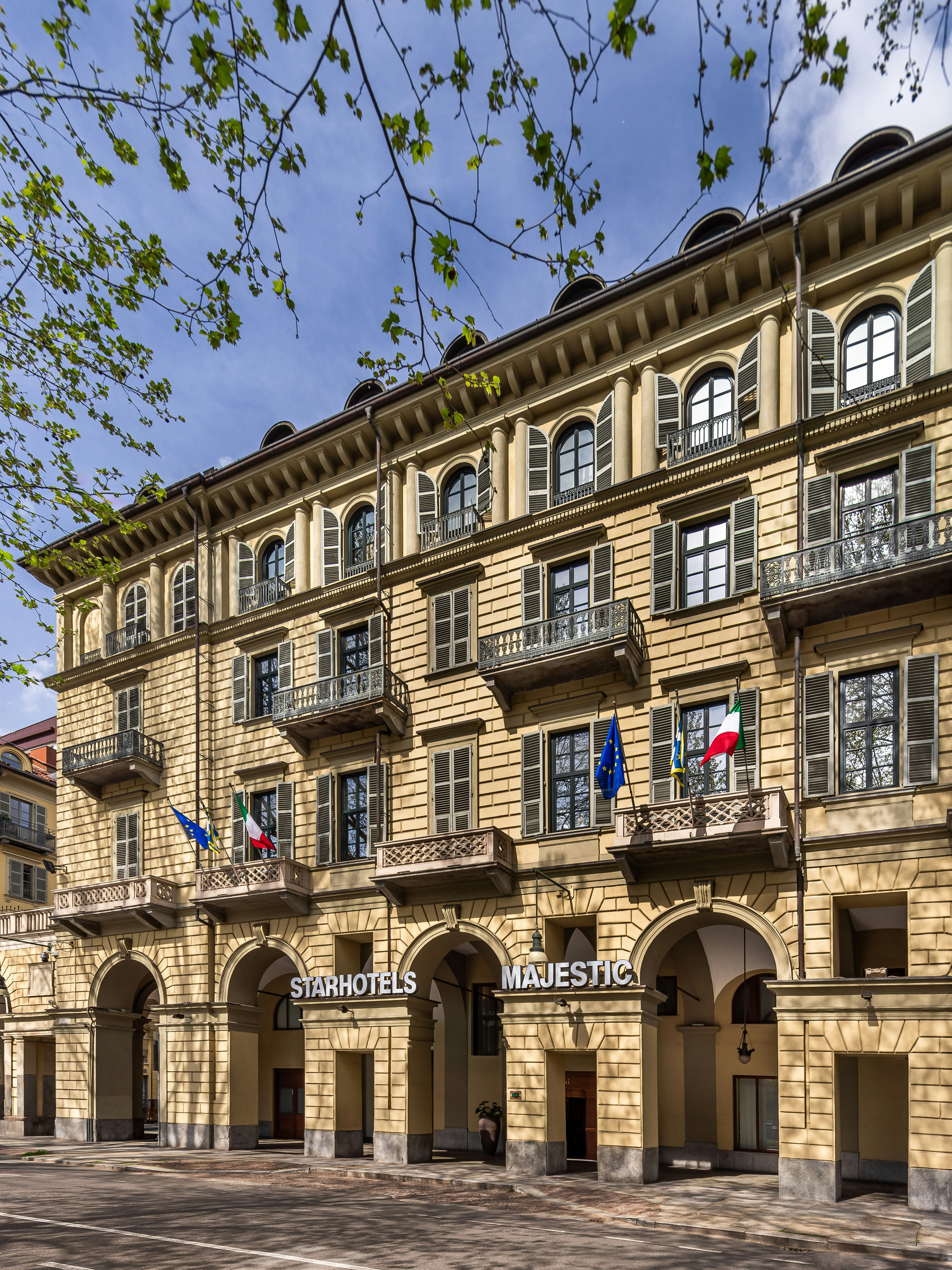 Starhotels Majestic 1/52