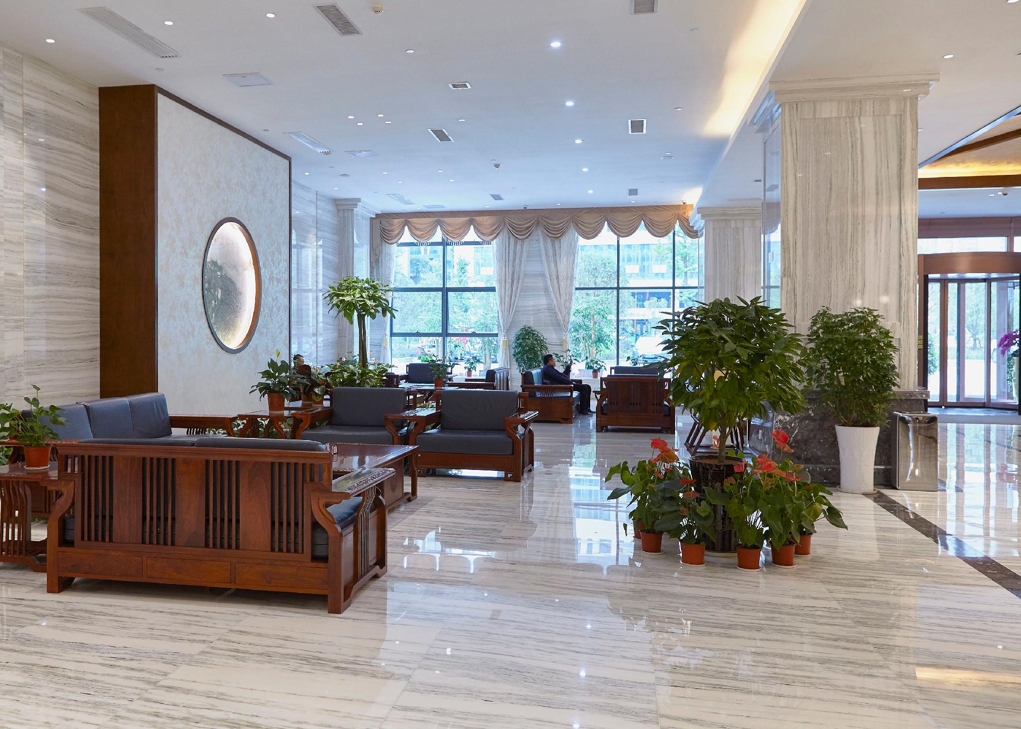 Yingzhou Hotel Huizhancheng 16/28
