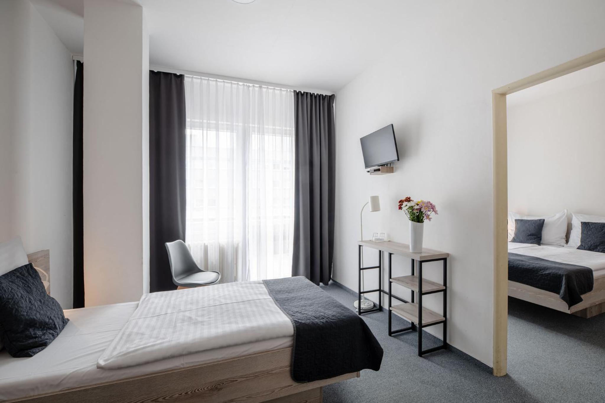 Hotel Metropol CB 22/58