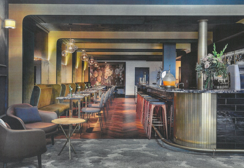Lobby at Fable Dunedin, DUNEDIN