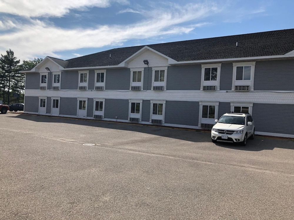 Americas Best Value Inn Gaylord 5/42