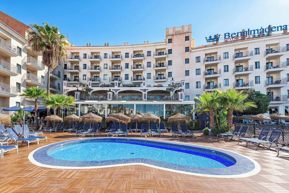 Benalmadena Palace Hotel Spa in BENALMADENA