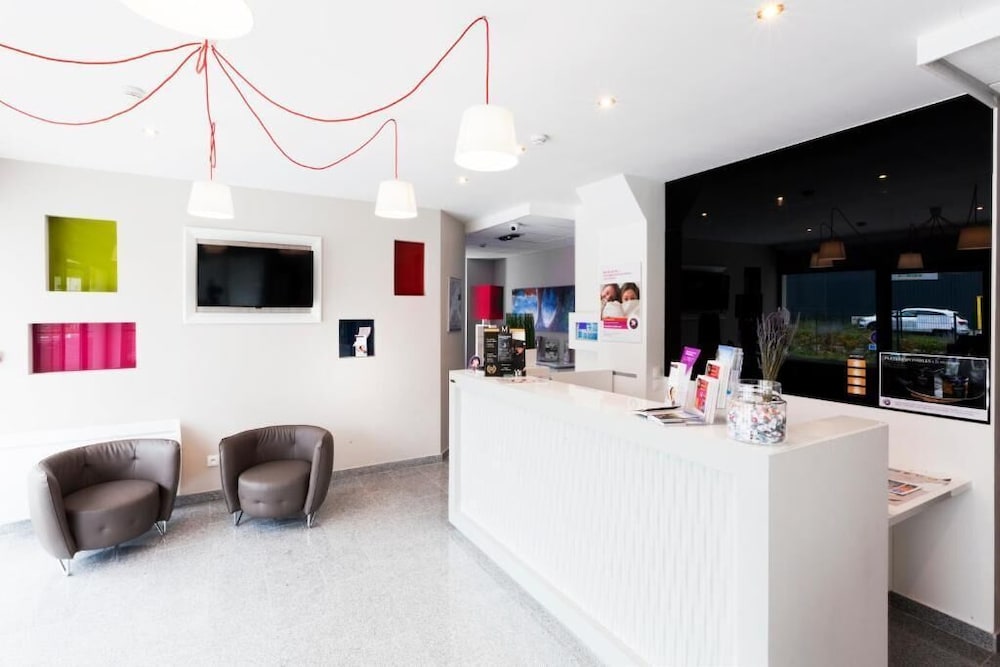 The Originals Hotels Meaux Villenoy 13/58