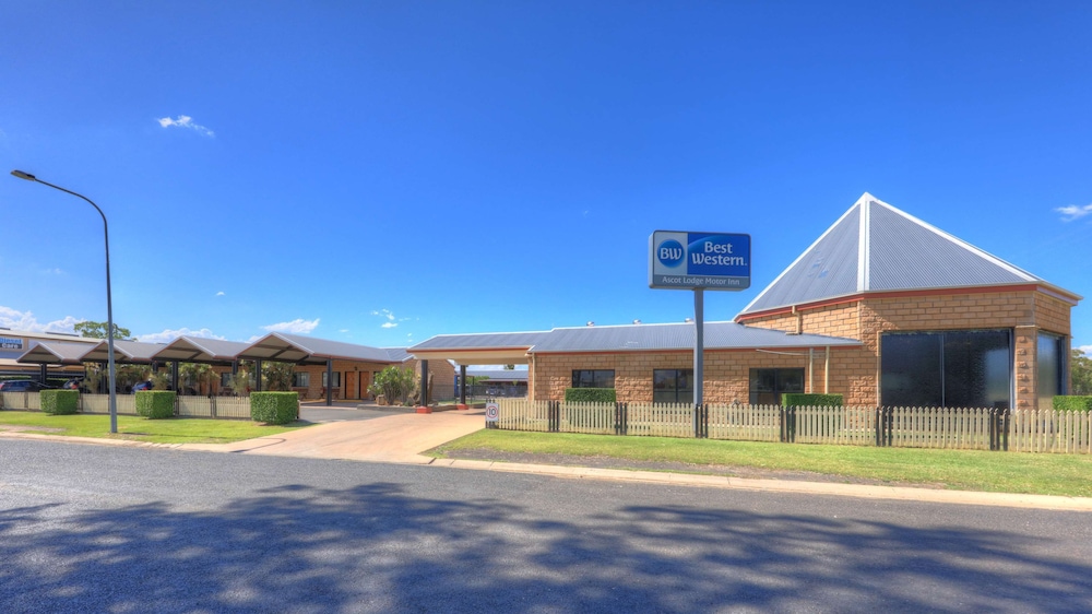 Best Western Ascot Lodge Motor Inn 3/49