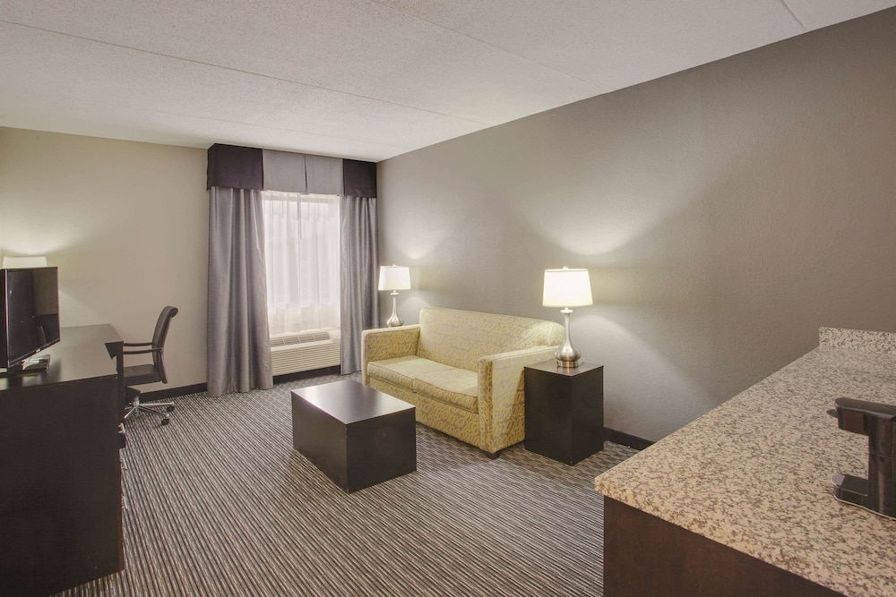 La Quinta Inn & Suites by Wyndham Detroit Metro Airport 37/55