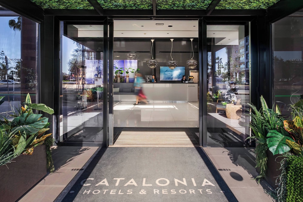 Hotel Catalonia Malaga 8/50