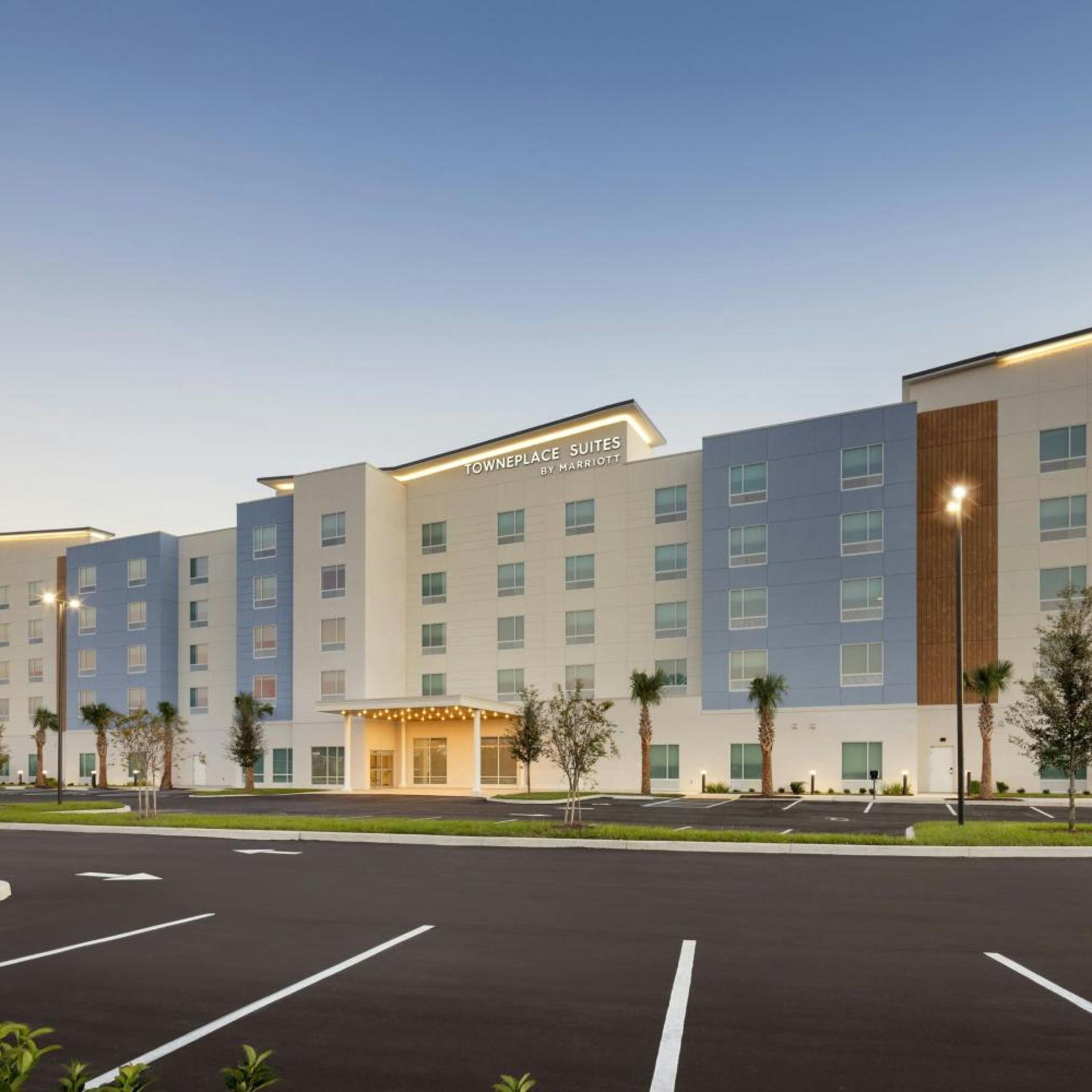TownePlace Suites by Marriott Middleburg 1/45