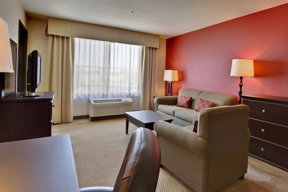 Holiday Inn Hotel Amp Suites Bakersfield North 21/57