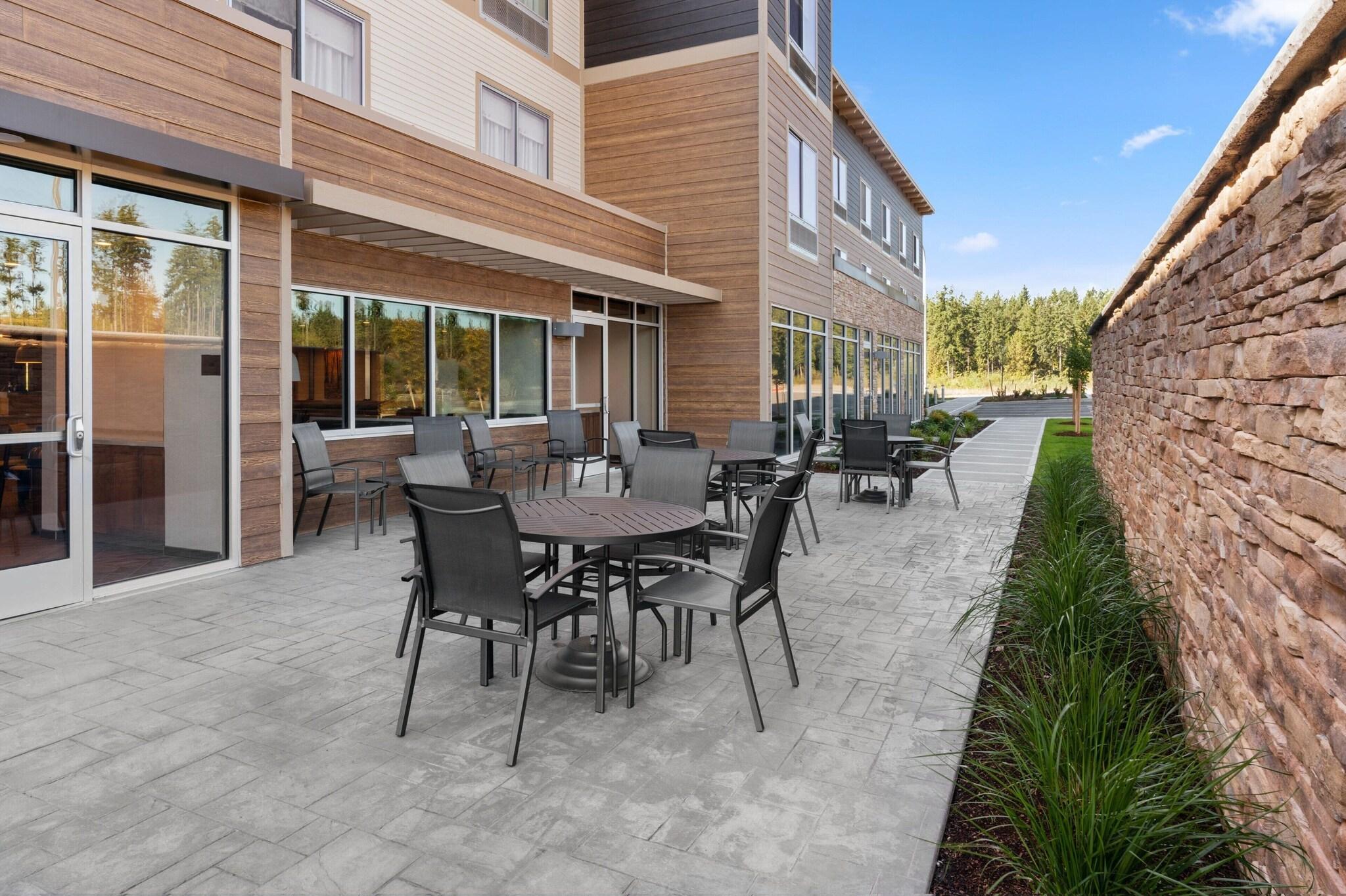 Fairfield Inn & Suites by Marriott Seattle Poulsbo 20/28