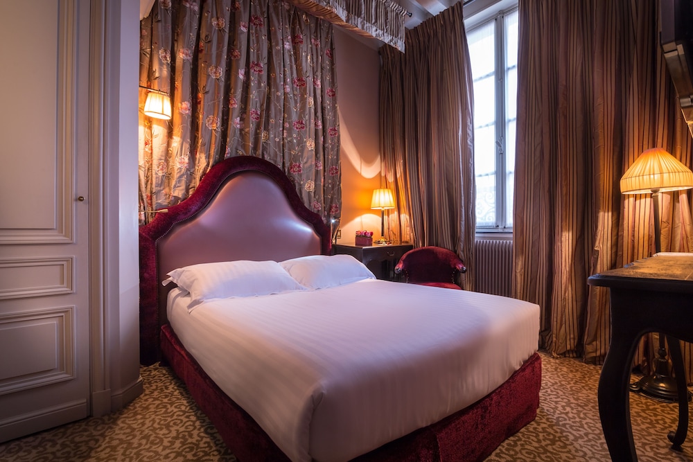 Hotel Odeon Saint Germain 31/60