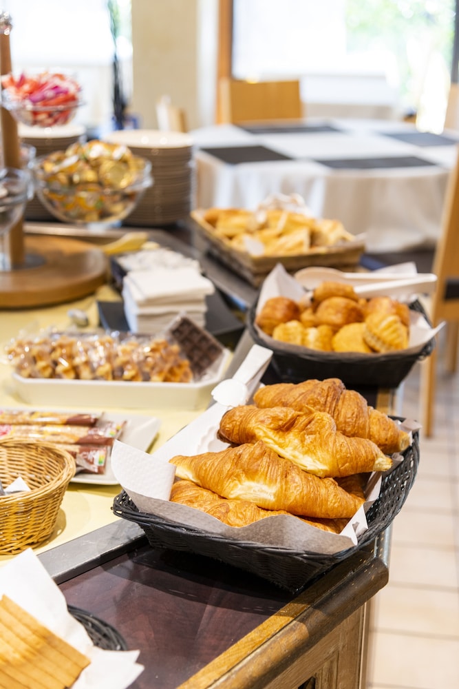 Hotel Bagatelle Paris Nord Roissy 14/37