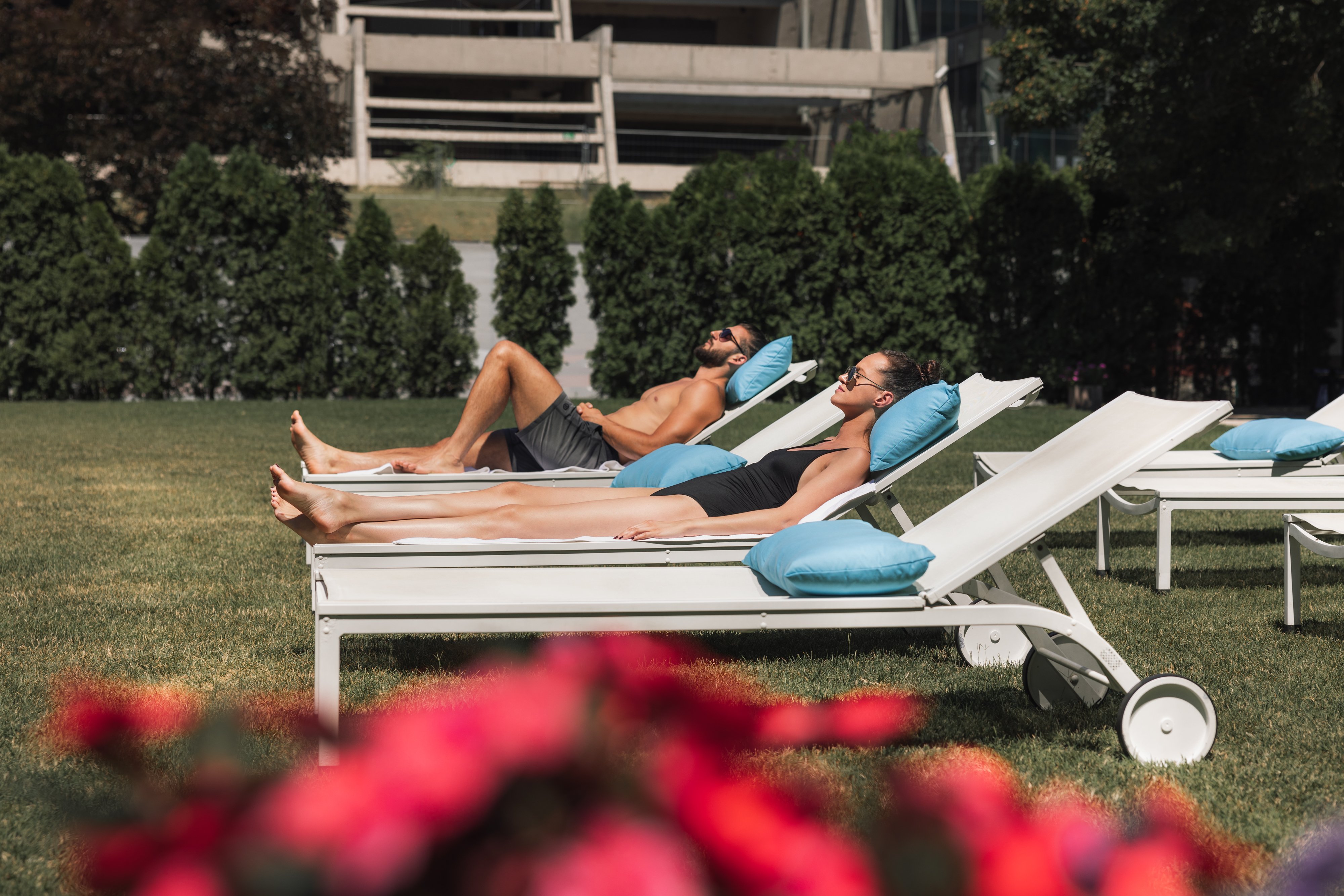 Crowne Plaza Belgrade 82/85