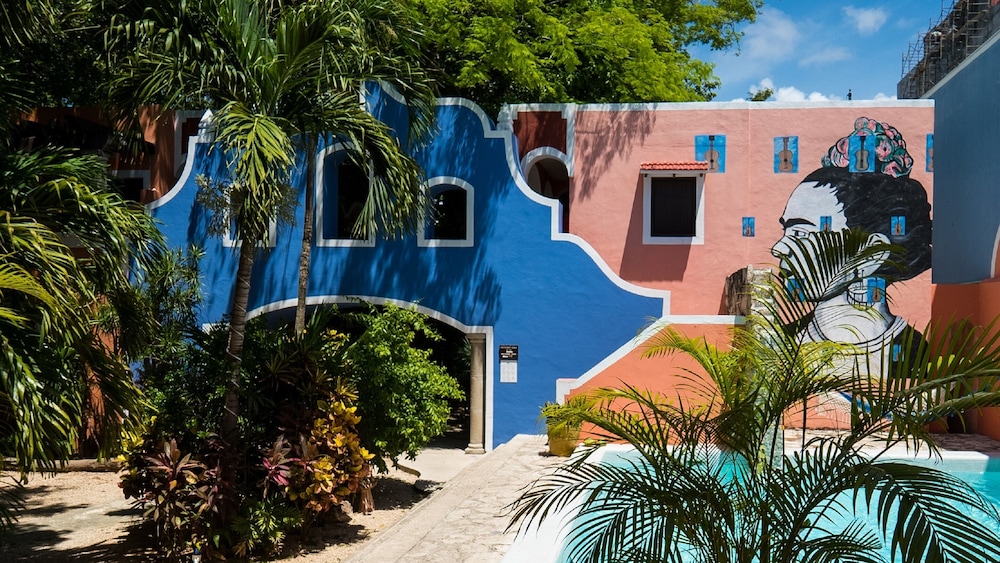 Hotel Casa de las Flores by Kavia 55/63