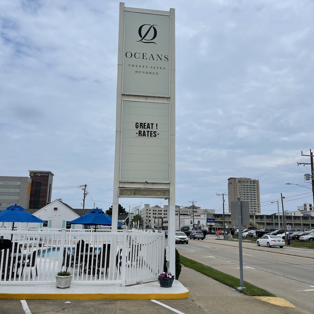 Oceans 2700 36/58