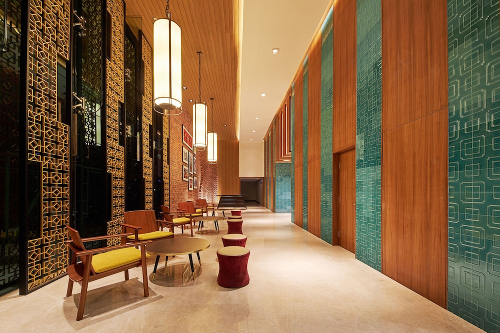 Four Points By Sheraton Kuala Lumpur Chinatown 16/51